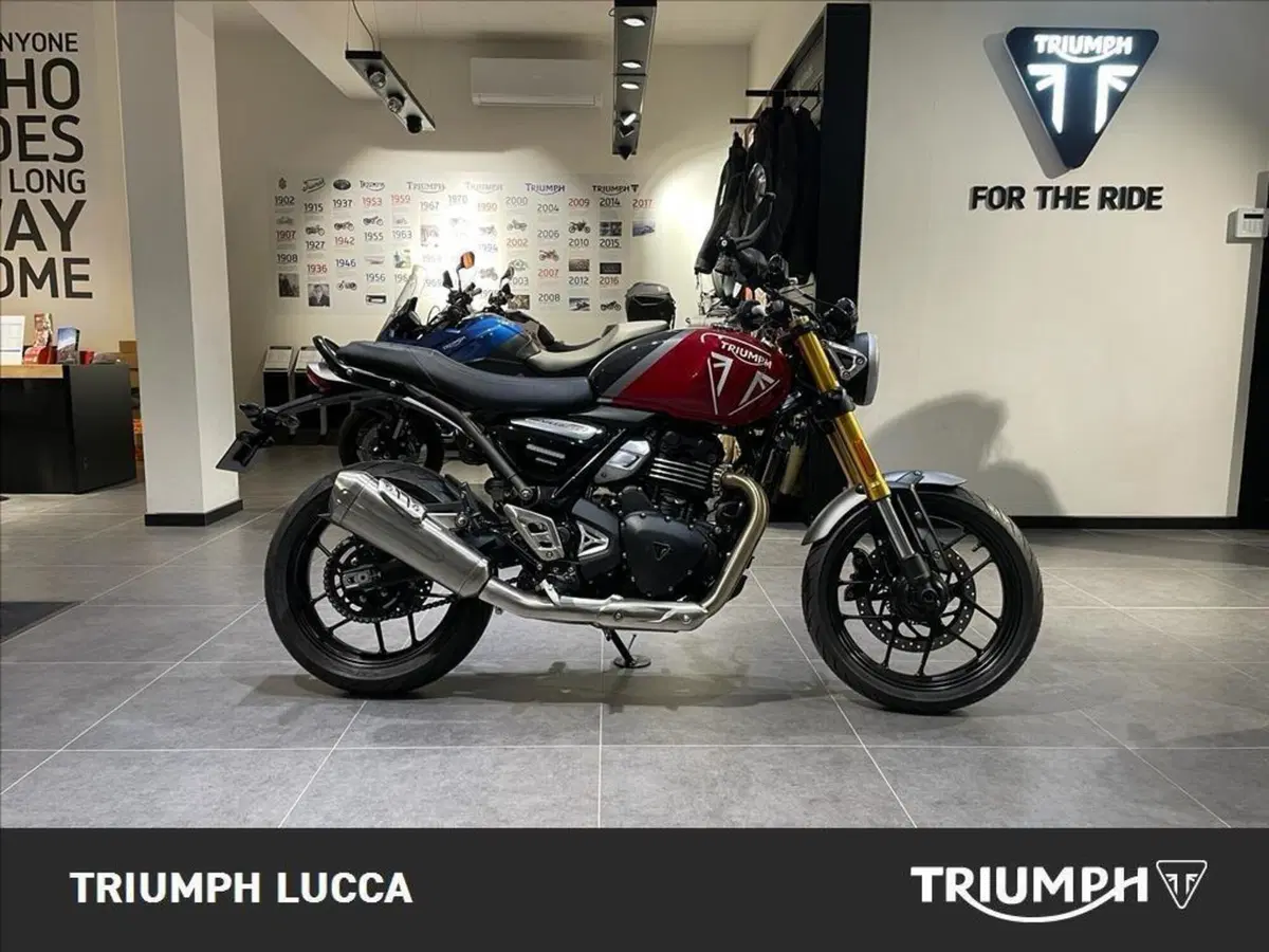 Triumph Speed 400 (2024 - 26) (12)