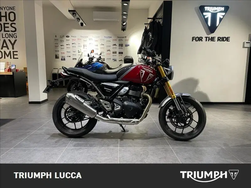 Triumph Speed 400 (2024 - 26) (12)