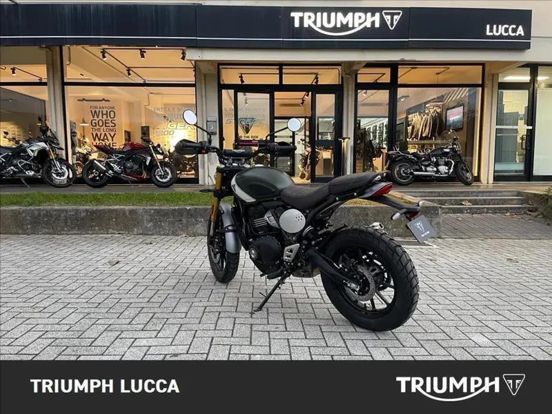 Triumph Scrambler 400 X (2024 - 26) (4)