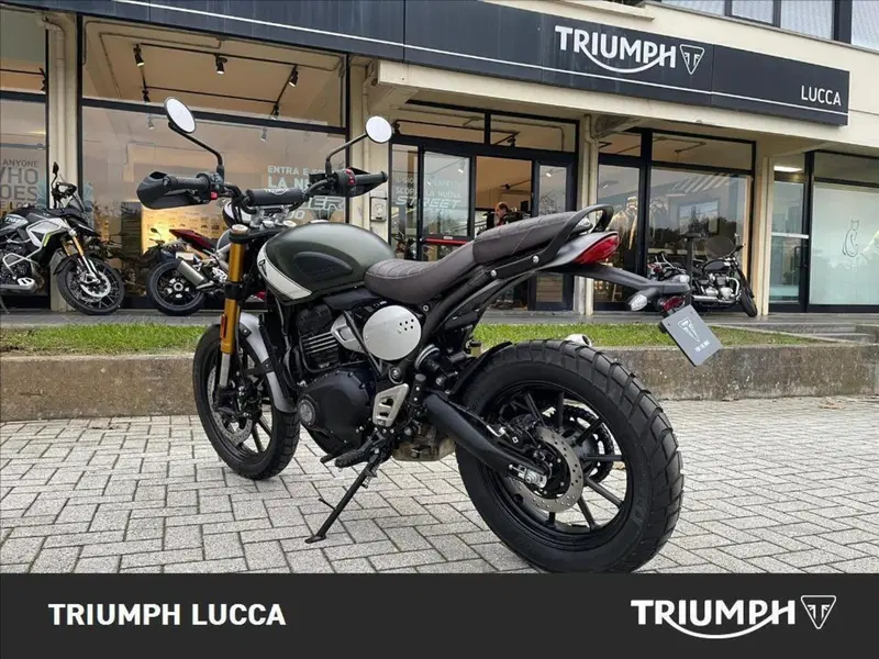 Triumph Scrambler 400 X (2024 - 26) (13)
