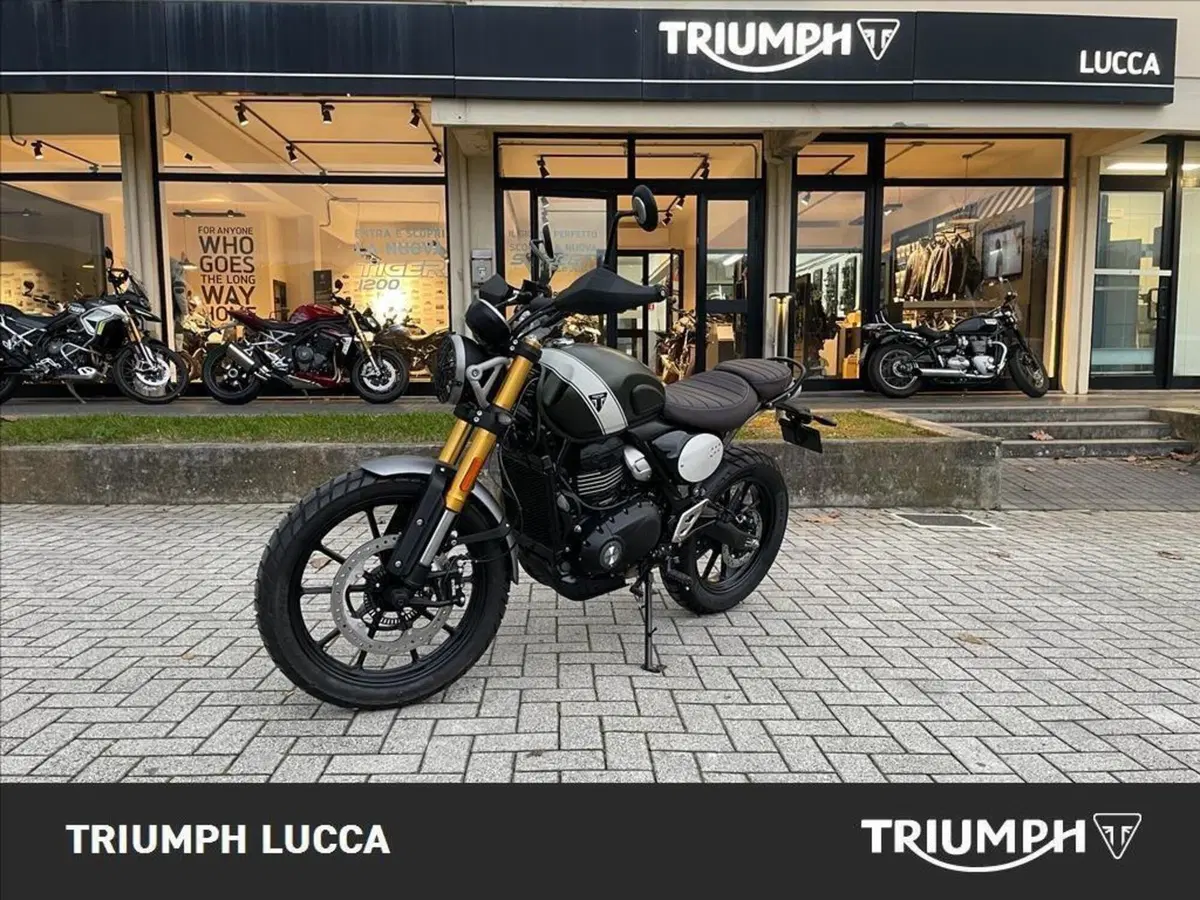 Triumph Scrambler 400 X (2024 - 26) (12)
