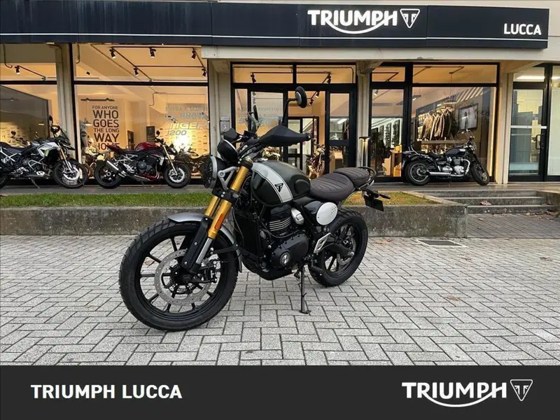 Triumph Scrambler 400 X (2024 - 26) (12)