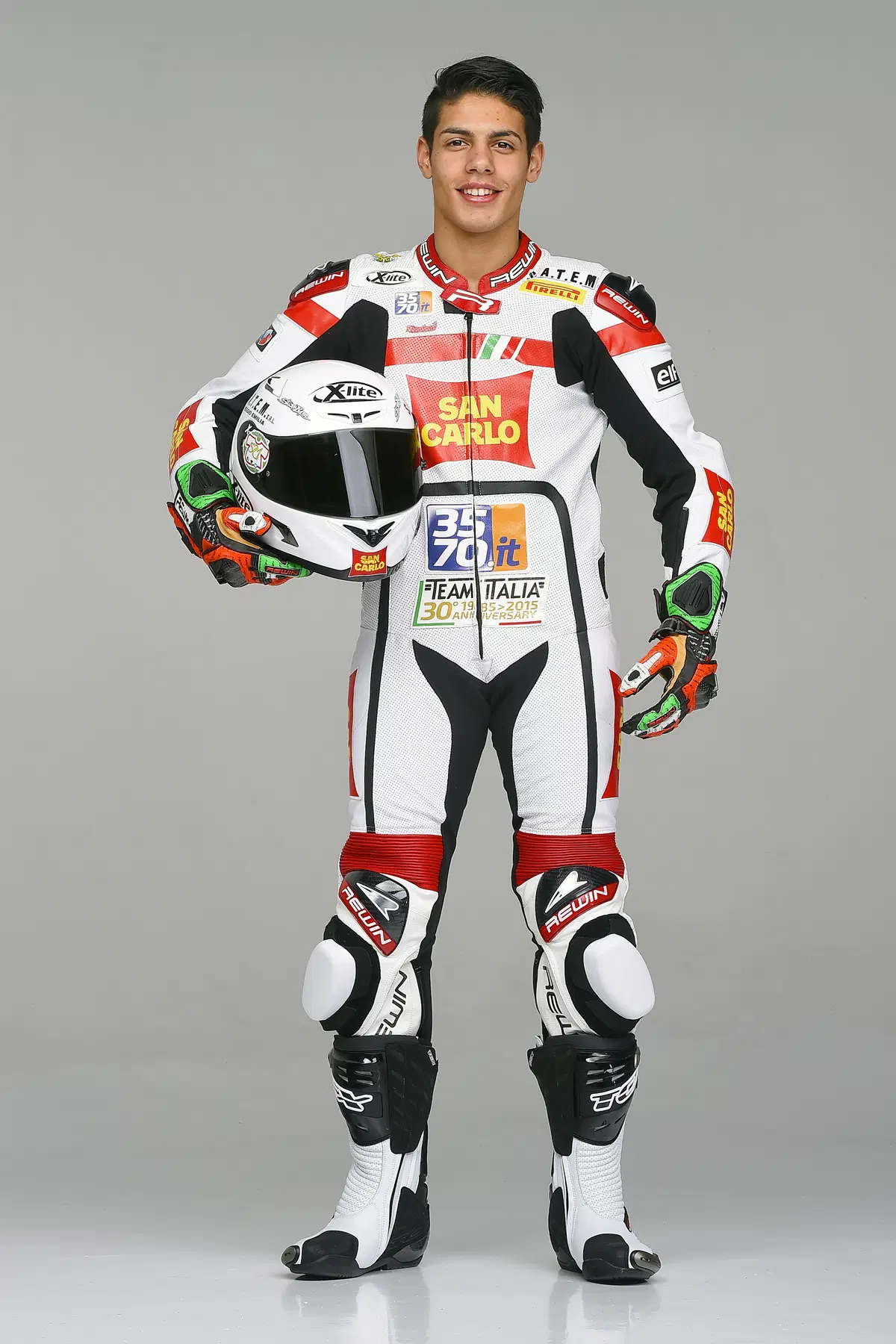 Presentato il San Carlo Team Italia 2015 (9)