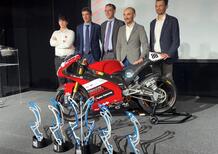 Ducati vince anche con gli studenti: la moto elettrica fatta con UniBO si aggiudica il MotoStudent 2023