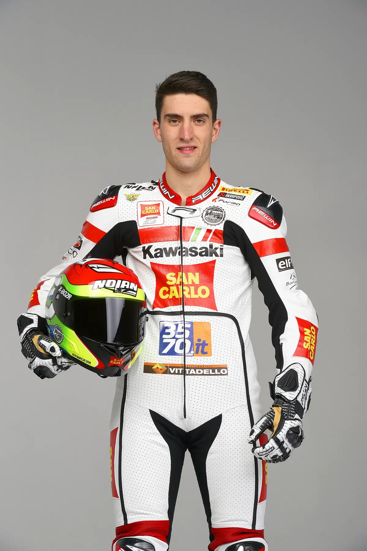 Presentato il San Carlo Team Italia 2015 (12)