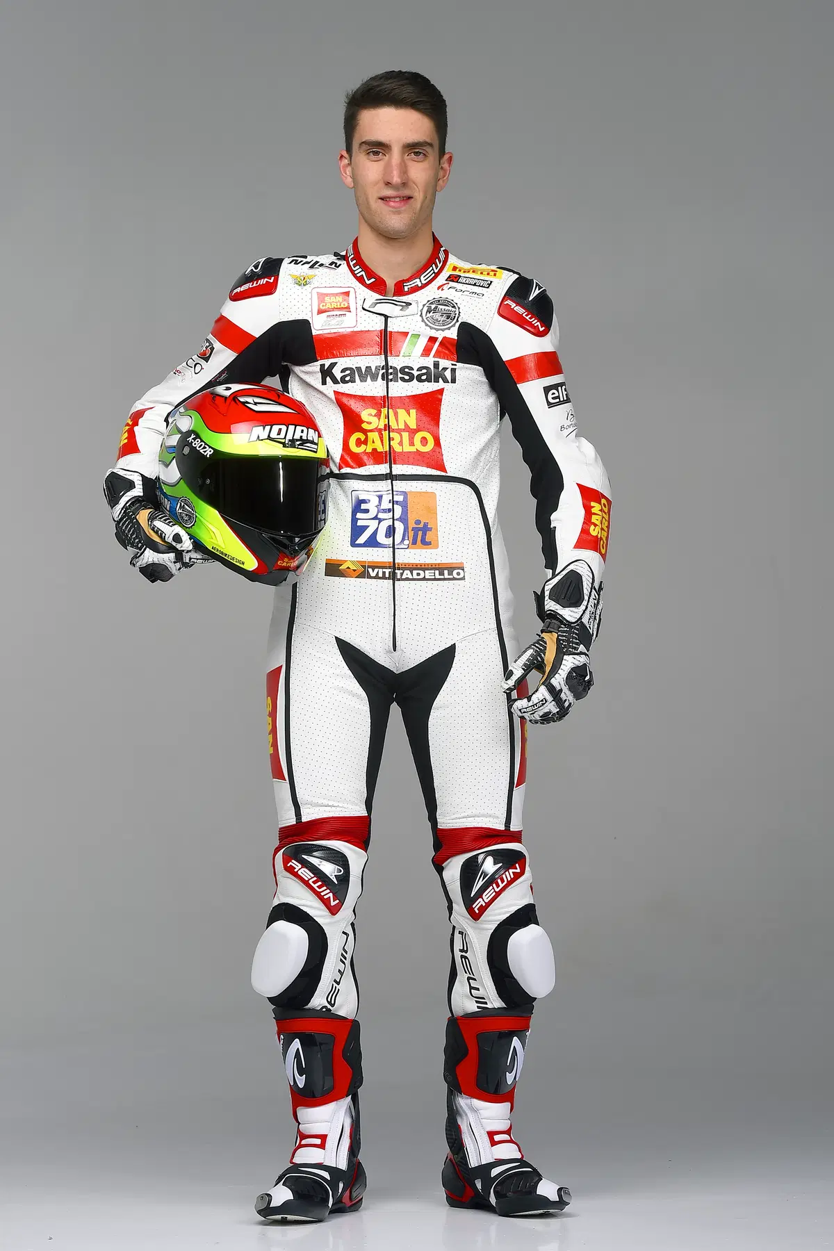 Presentato il San Carlo Team Italia 2015 (13)