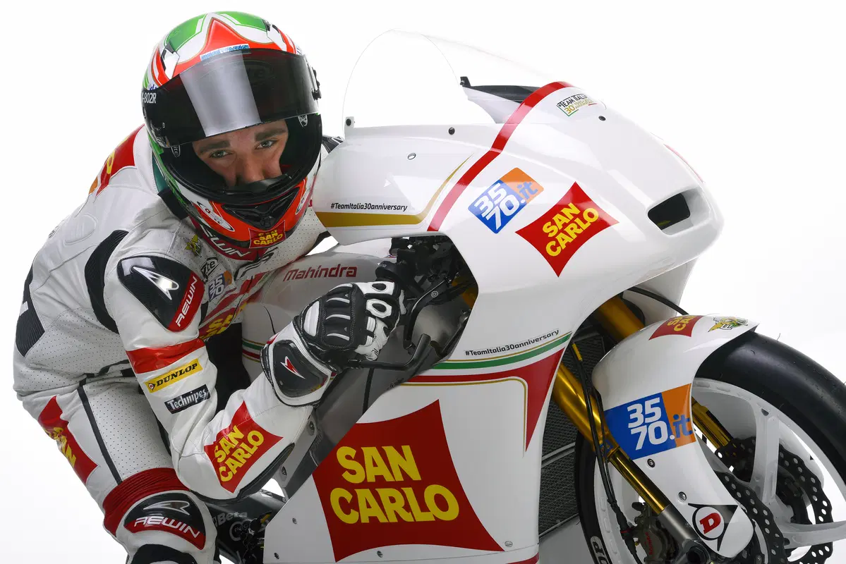 Presentato il San Carlo Team Italia 2015 (14)
