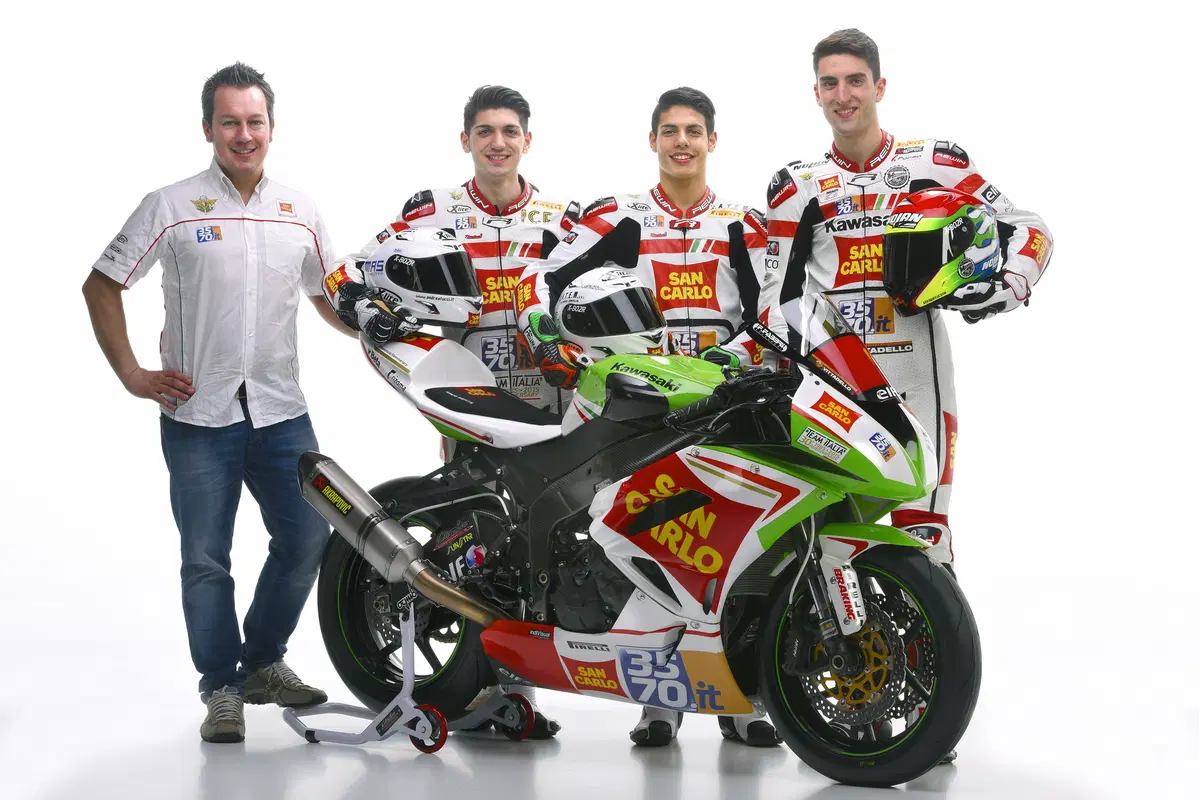 Presentato il San Carlo Team Italia 2015 (17)