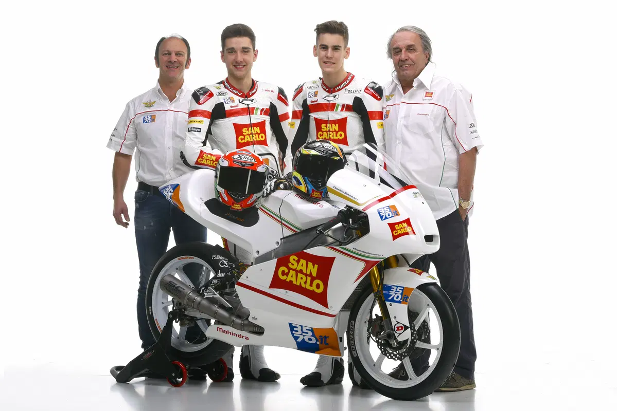 Presentato il San Carlo Team Italia 2015 (19)