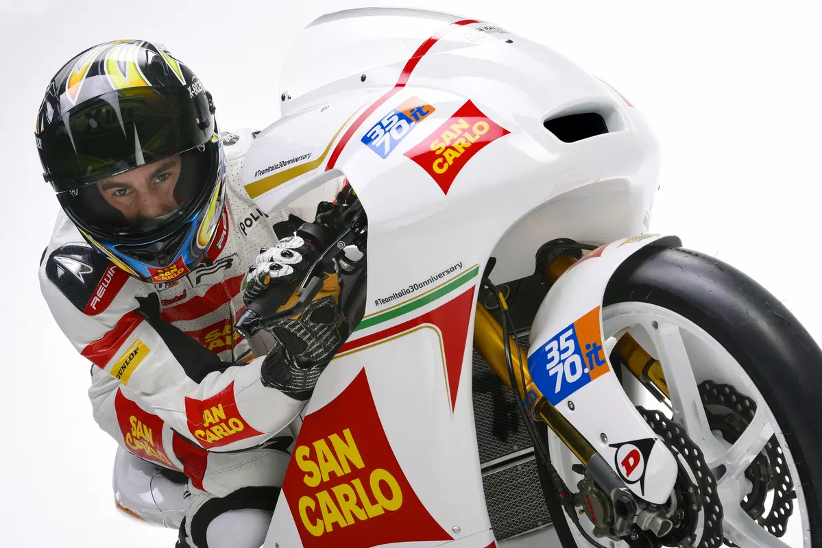 Presentato il San Carlo Team Italia 2015 (18)