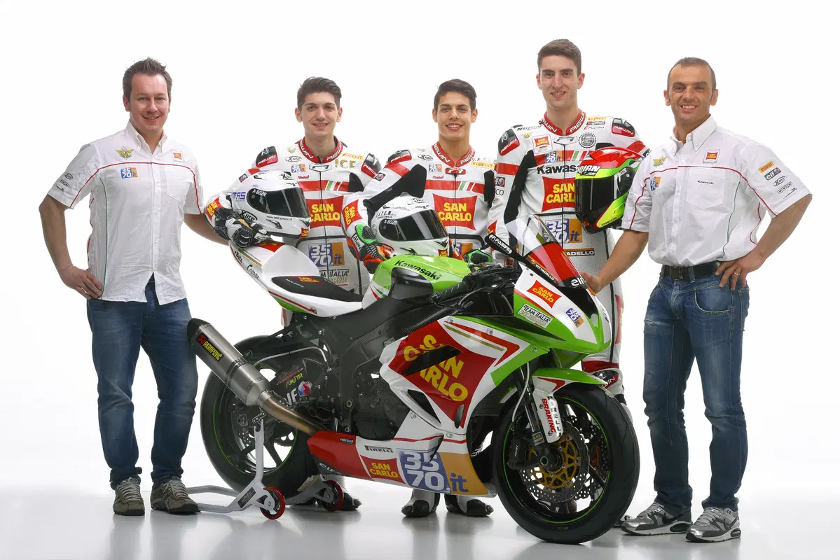 Presentato il San Carlo Team Italia 2015 (20)