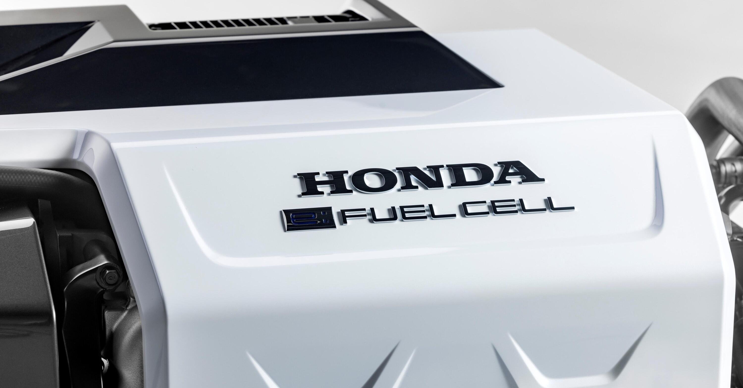 Honda svela la nuova generazione di fuell cell a idrogeno. Sar&agrave; anche per le moto?