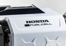 Honda svela la nuova generazione di fuell cell a idrogeno. Sarà anche per le moto?