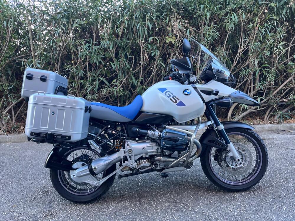 Bmw R 1150 GS Adventure (2002 - 06)