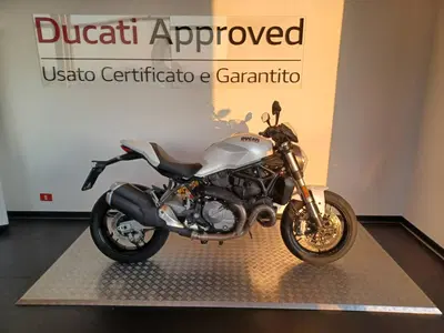 Ducati Monster 821 (2018 - 20) usata