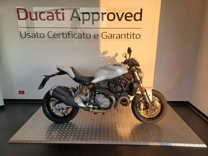 Ducati Monster 821 (2018 - 20)