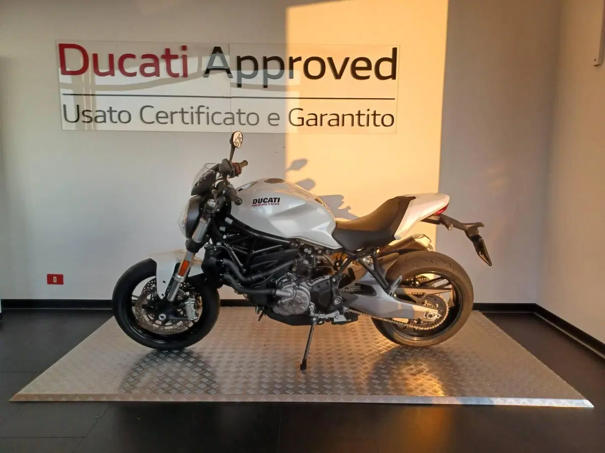 Ducati Monster 821 (2018 - 20) (2)