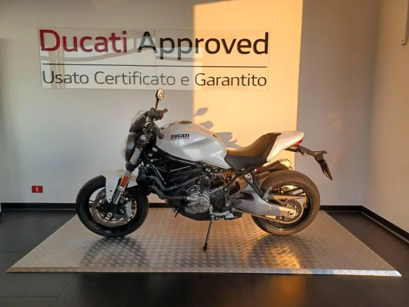 Ducati Monster 821 (2018 - 20) (2)