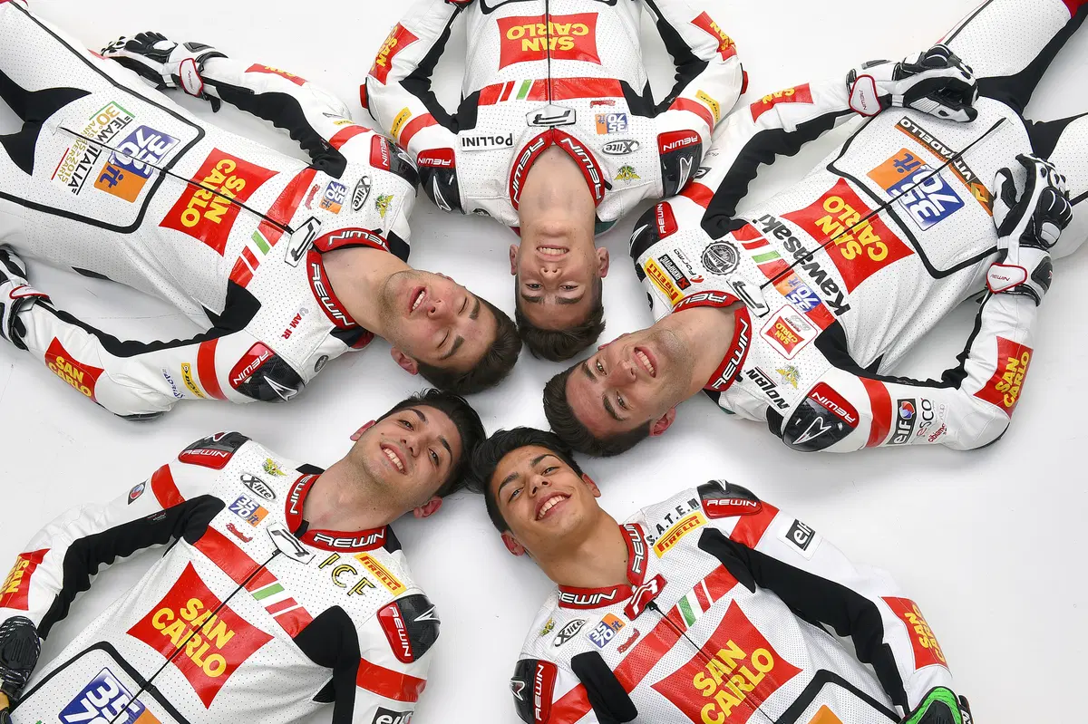 Presentato il San Carlo Team Italia 2015 (24)
