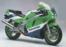 Kawasaki ZXR 750 Stinger