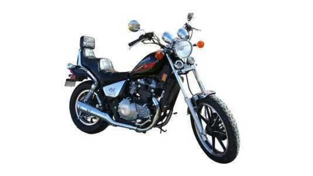 Kawasaki LTD 450