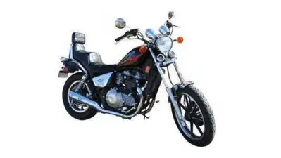 Kawasaki LTD 450