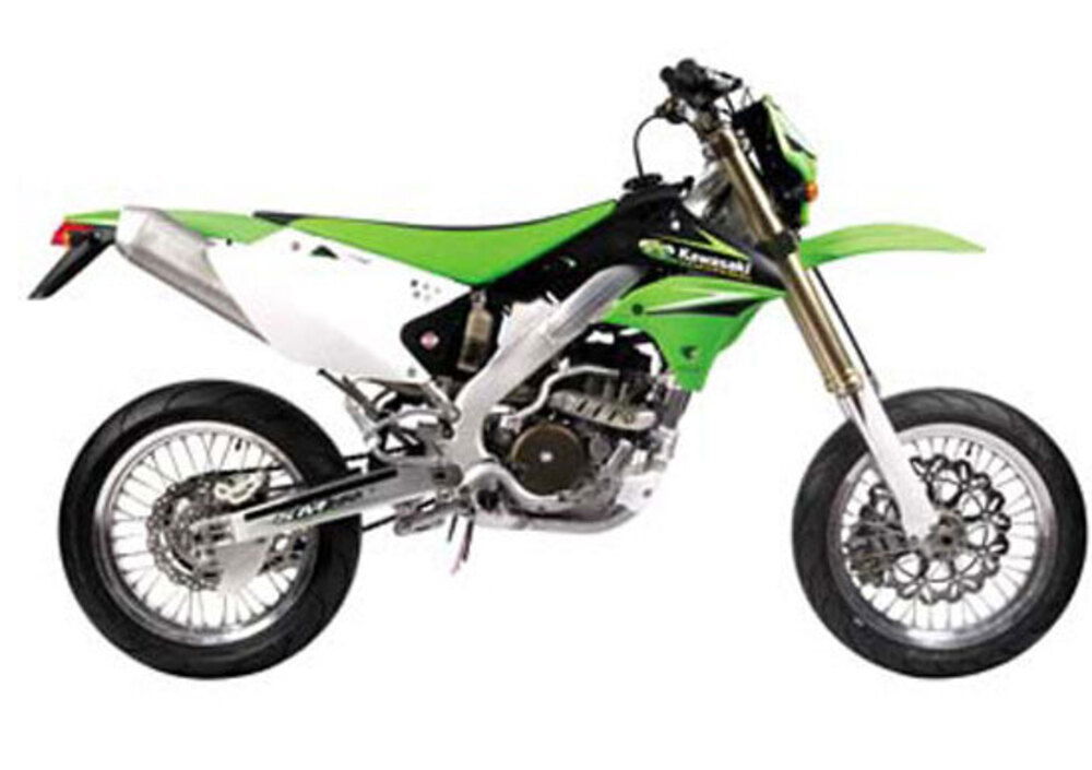 Kawasaki KL SM 250 F (2007)