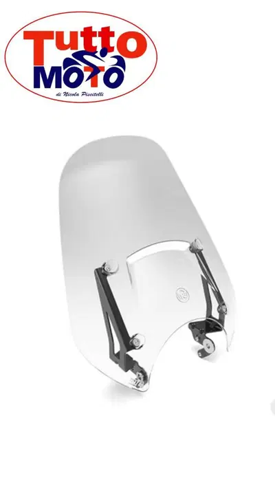 CUPOLINO/PARABREZZA ALTO NPER SUPER METEOR 650 Royal Enfield