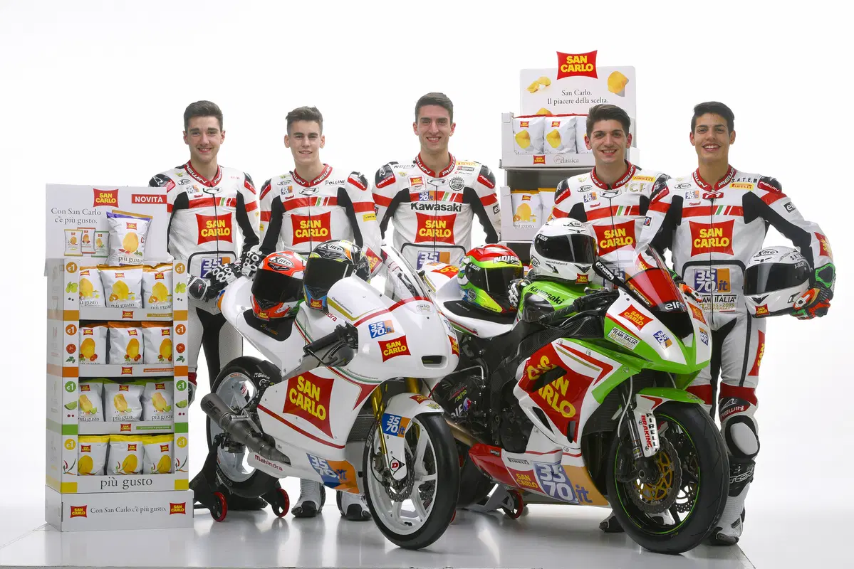 Presentato il San Carlo Team Italia 2015 (25)