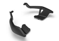 SUPPORTI PER SCHIENALINO PASSEGGERO NERI Royal Enfield