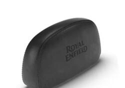 SCHIENALINO PASSEGGERO IMBOTTITO NERO (HNTER 350) Royal Enfield