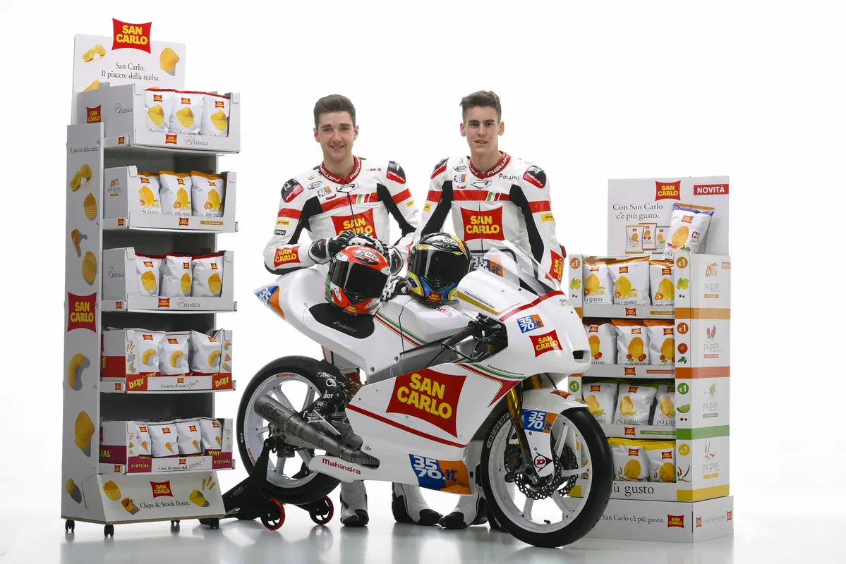 Presentato il San Carlo Team Italia 2015 (26)