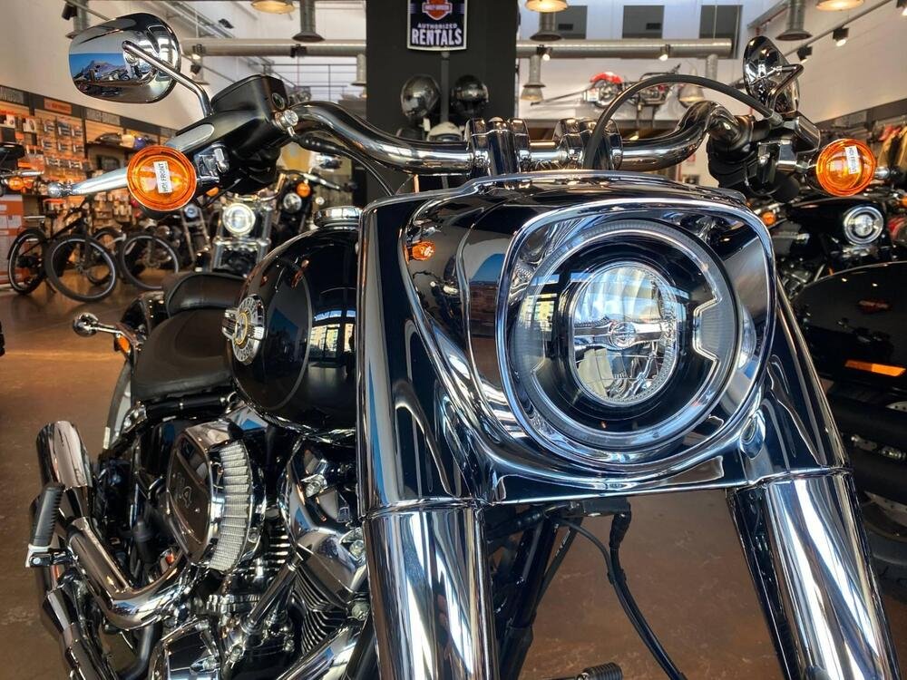 Harley-Davidson Fat Boy 114 (2021 - 24) (4)