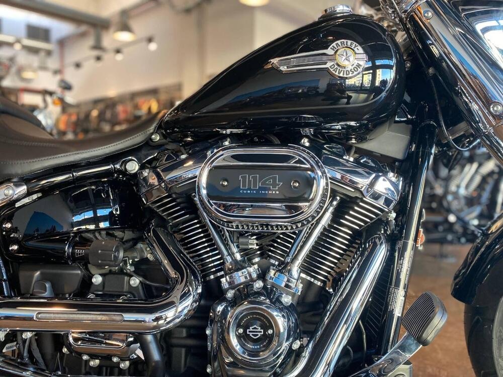 Harley-Davidson Fat Boy 114 (2021 - 24) (5)