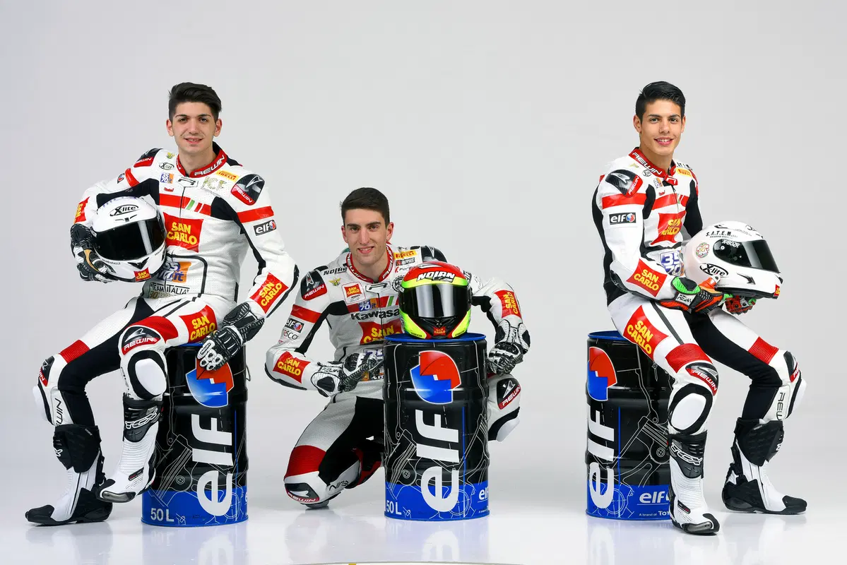 Presentato il San Carlo Team Italia 2015 (27)