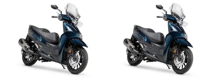 Kymco Agility 350i NN R16 (2023 - 26)