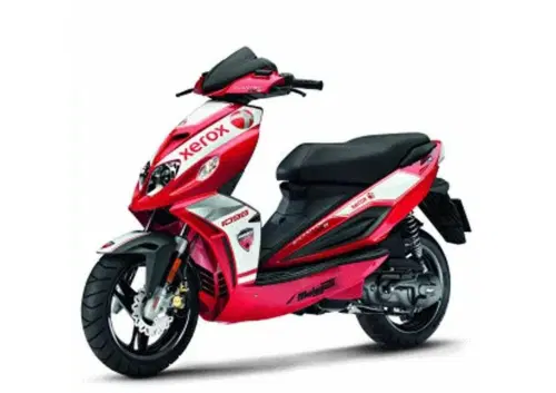 Malaguti F12 Phantom 50 LC Ducati