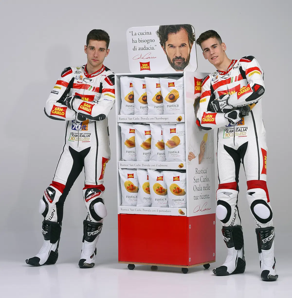 Presentato il San Carlo Team Italia 2015 (29)
