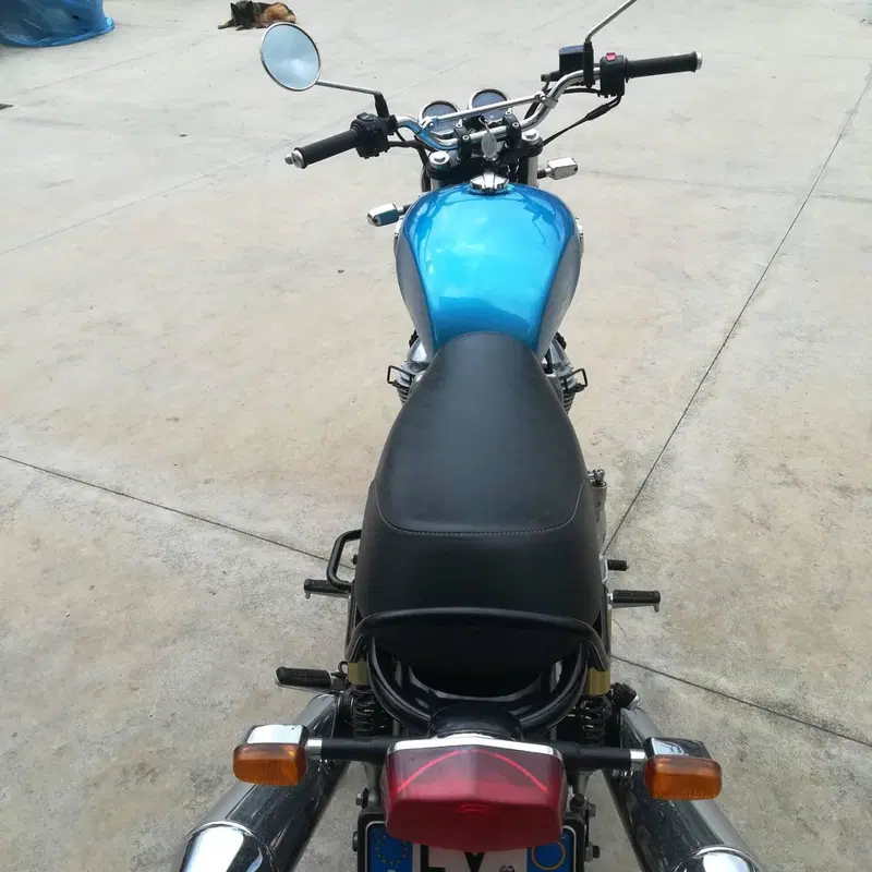 Royal Enfield Interceptor 650 (2021 - 26) (4)