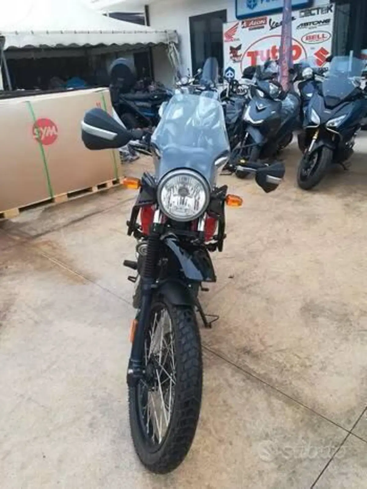 Royal Enfield Himalayan 411 (2021 - 24) (3)