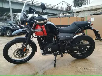 Royal Enfield Himalayan 411 (2021 - 24) usata