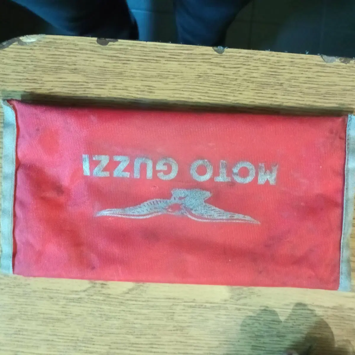 Busta porta attrezzi Moto Guzzi