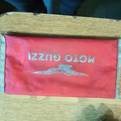 Busta porta attrezzi Moto Guzzi