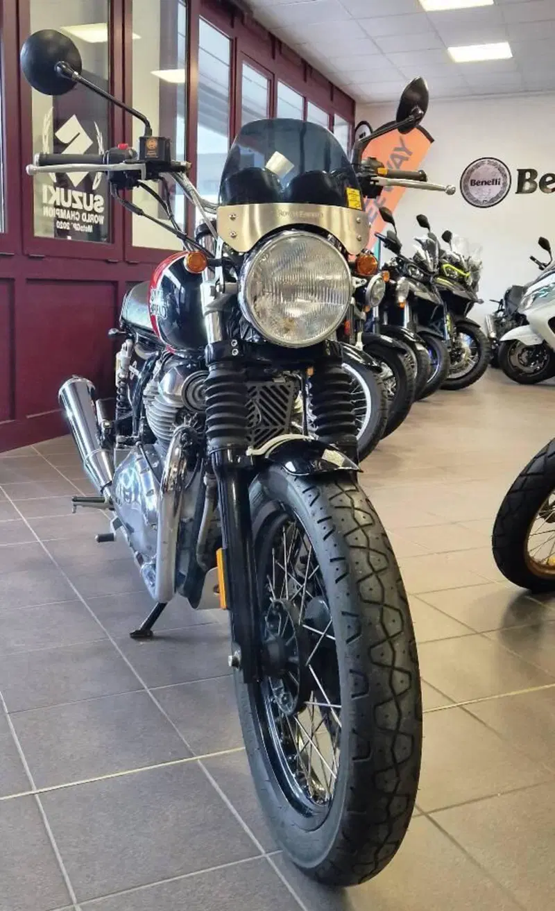 Royal Enfield Interceptor 650 (2019 - 20) (2)