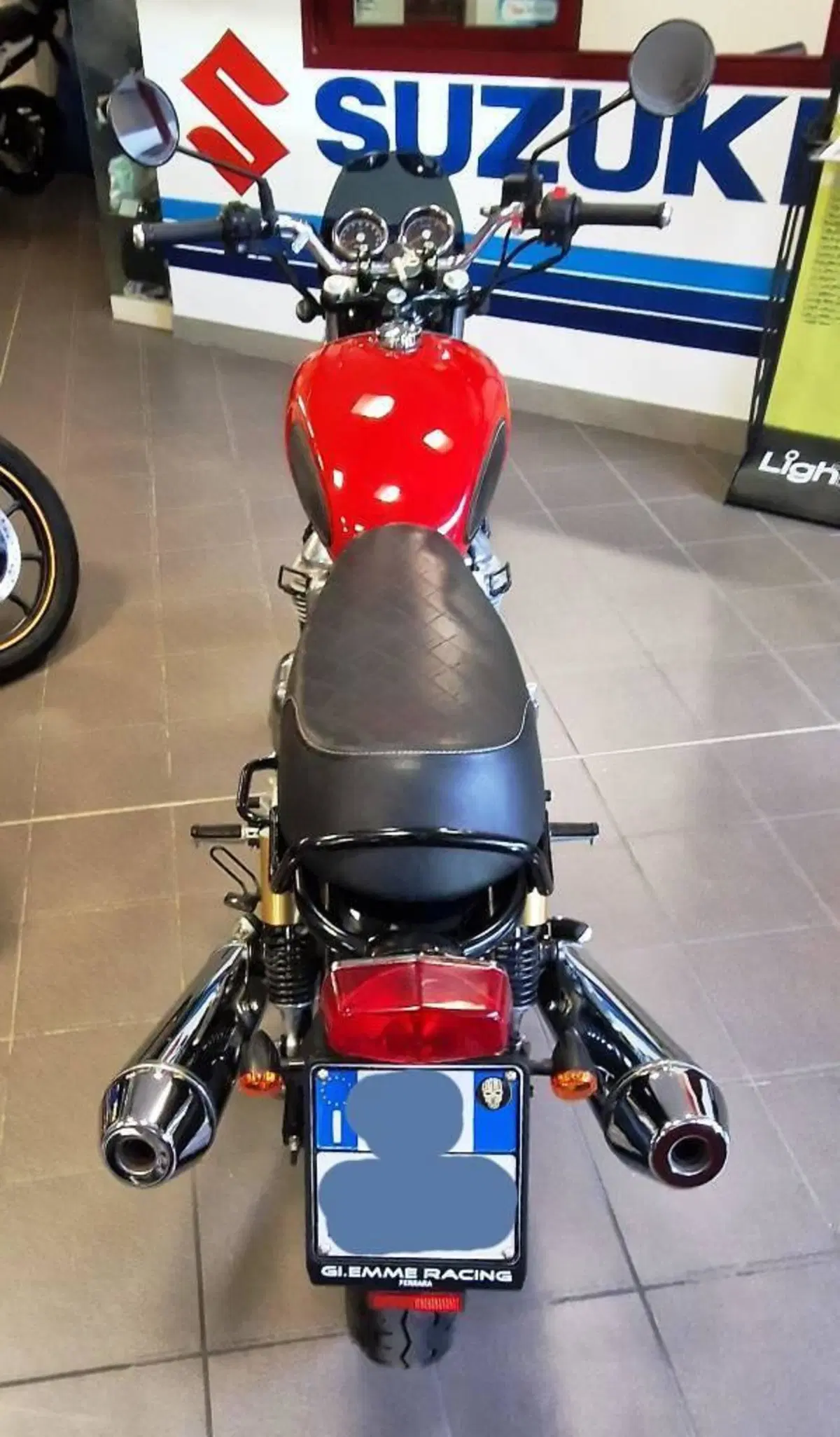 Royal Enfield Interceptor 650 (2019 - 20) (4)