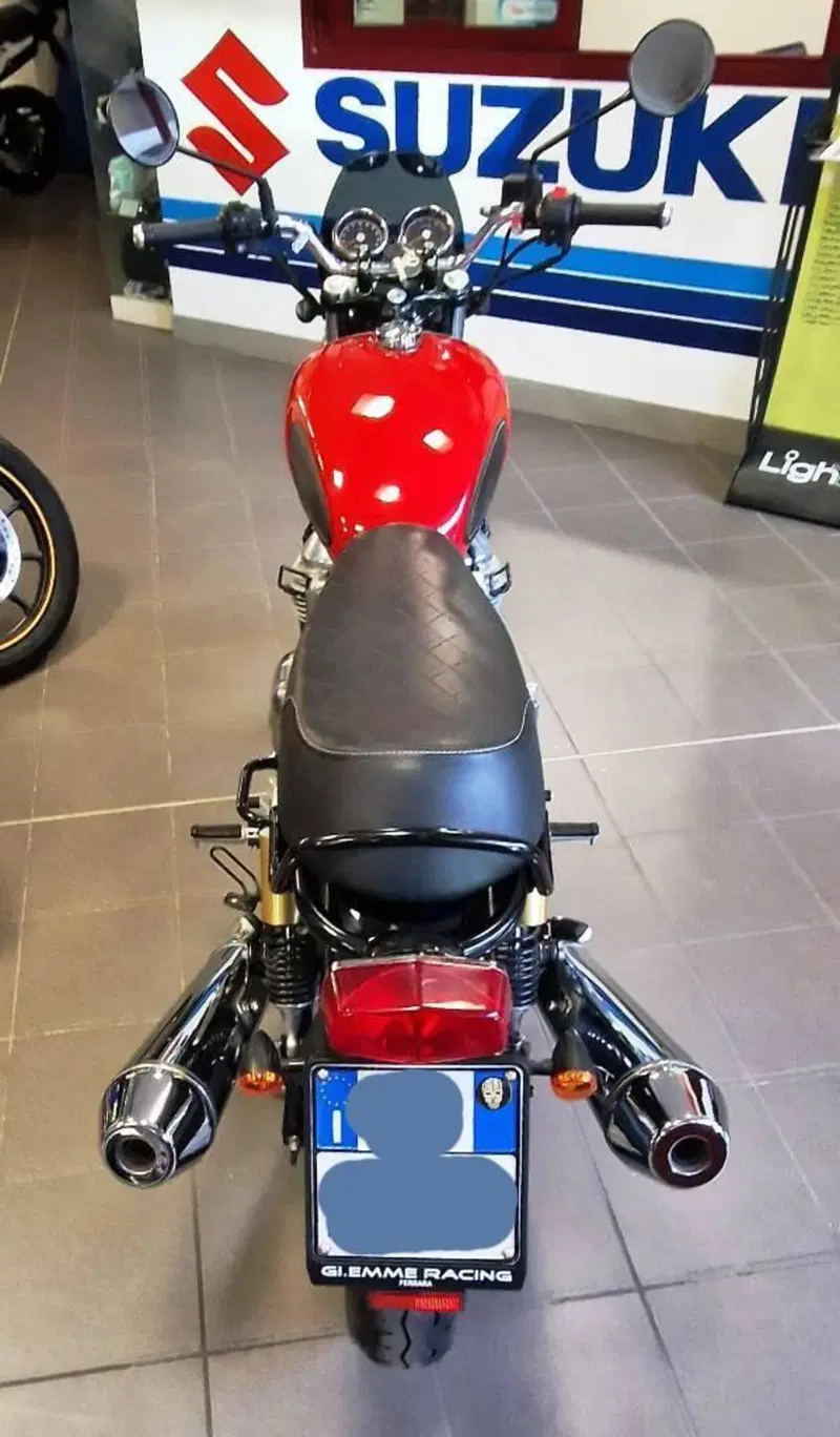 Royal Enfield Interceptor 650 (2019 - 20) (4)