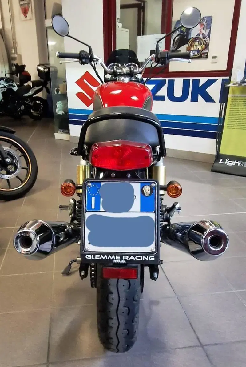 Royal Enfield Interceptor 650 (2019 - 20) (5)