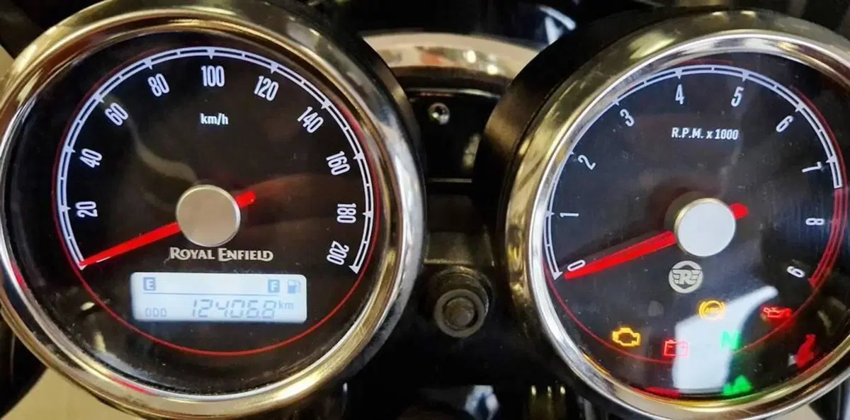 Royal Enfield Interceptor 650 (2019 - 20) (8)