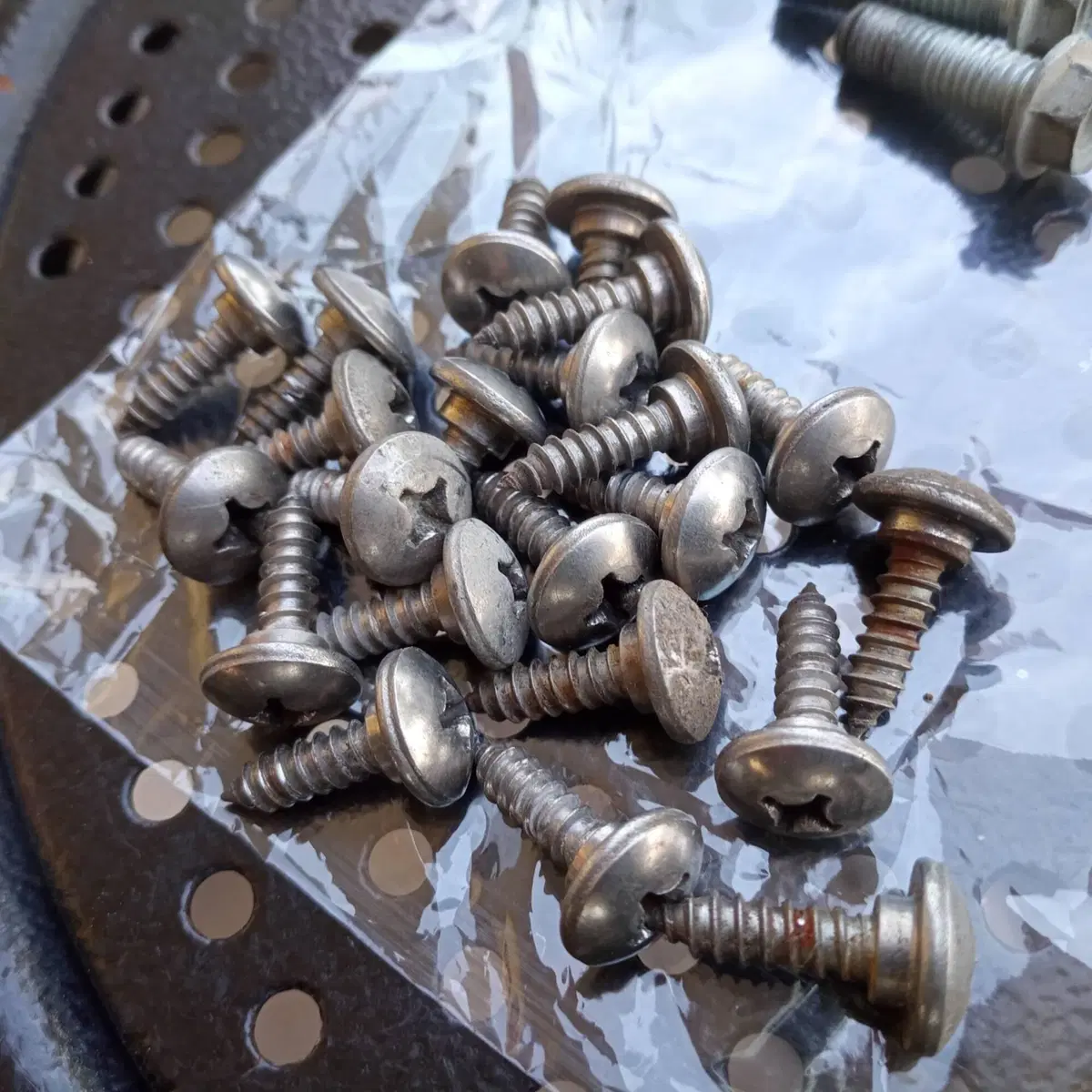 Miscellanea di viti per Aprilia Scarabeo 125/150 G