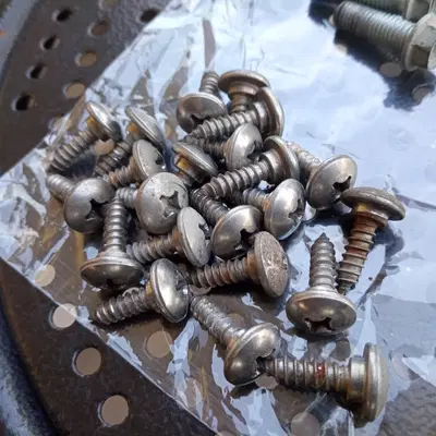 Miscellanea di viti per Aprilia Scarabeo 125/150 G